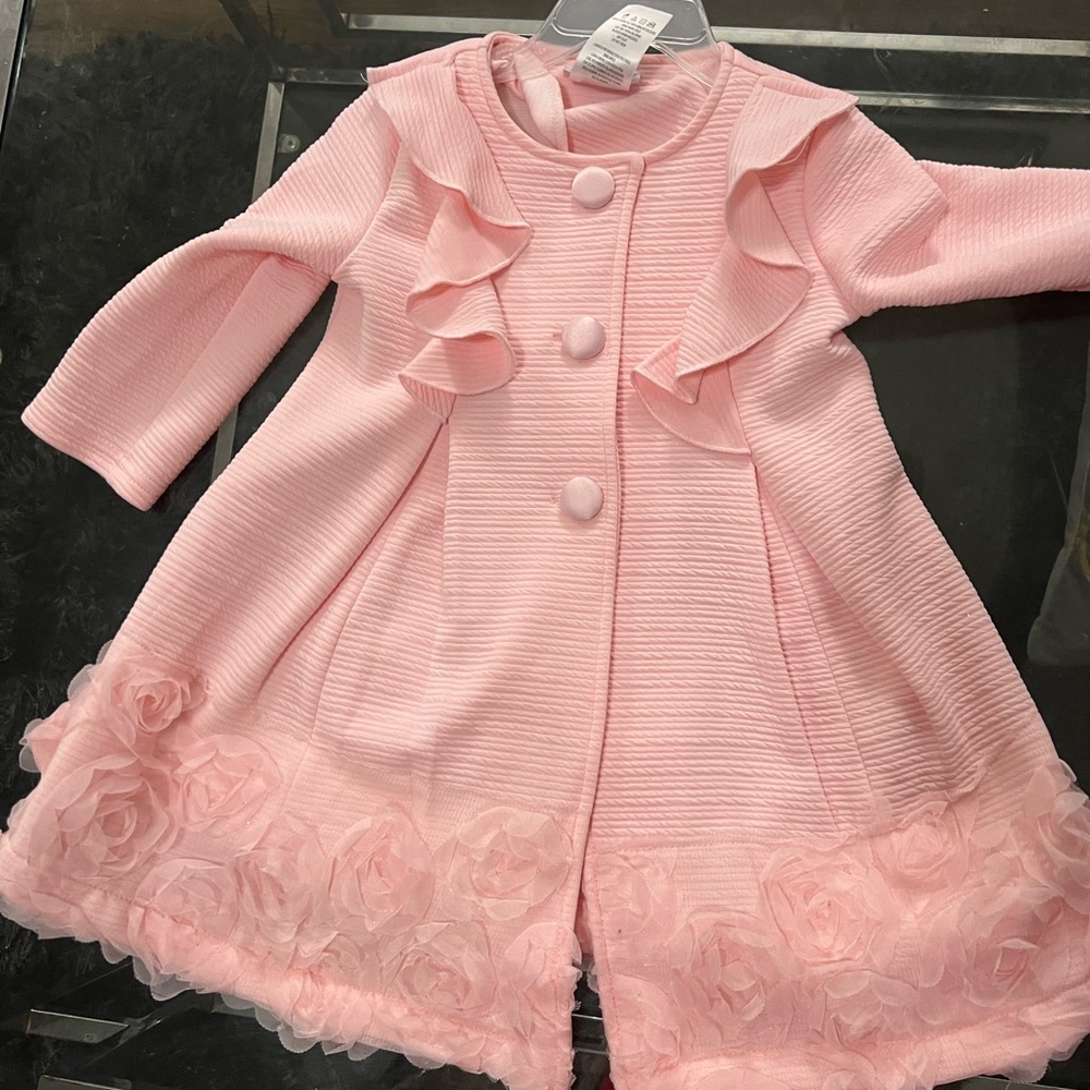 Pink Baby Girl 24 month Dress